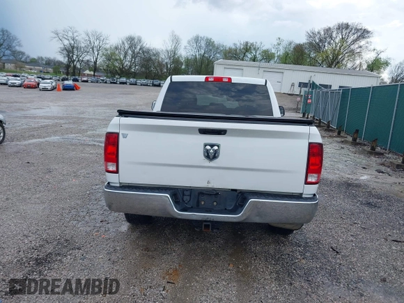 2015 Ram 1500 Express with VIN 1C6RR6KG4FS715085, listed as a IAAI auction lot 41963415 with 169,374 mi miles and . Bid and sale history available at DreamBid. Image 16.