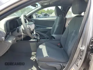 2023 Hyundai Elantra SEL with VIN KMHLM4AG5PU525977, listed as a Copart auction lot 54334505 with 13,400 mi miles and Non Repairable. Bid and sale history available at DreamBid. Image 7.