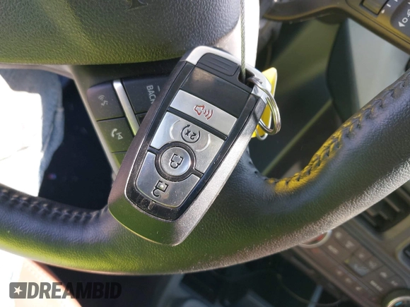 2022 Ford Maverick XL with VIN 3FTTW8F96NRA88074, listed as a IAAI auction lot 42090516 with 55,963 mi miles and . Bid and sale history available at DreamBid. Image 11.