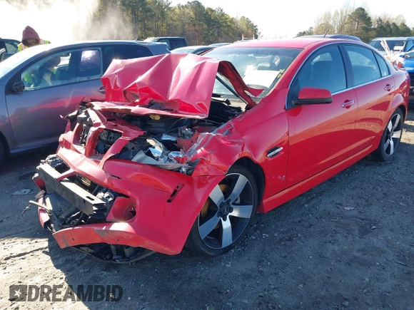 2009 Pontiac G8 GT z VIN 6G2EC57Y29L220670, wystawiony jako IAAI lot #41876624 z przebiegiem 229 258 mil mil oraz . Historia ofert i sprzedaży dostępna na DreamBid. Obrazek 17.