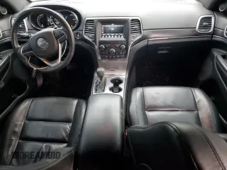 2018 Jeep Grand Cherokee Limited with VIN 1C4RJFBT3JC139621, listed as a Copart auction lot 86632344 with 69,184 mi miles and Salvage title. Bid and sale history available at DreamBid. Image 8.