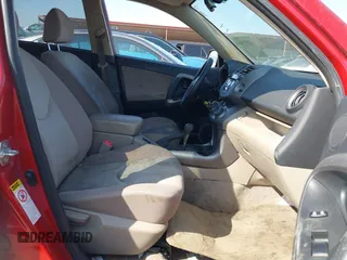 2008 Toyota RAV4 with VIN JTMBK33V785053885, listed as a IAAI auction lot 41857566 with 170,812 mi miles. Bid and sale history available at carsss.com. Image 5.