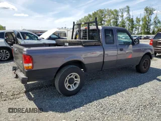 1995 Ford Ranger XL z VIN 1FTCR14A1SPA34776, wystawiony jako Copart lot #58215525 z przebiegiem 174 483 mil mil oraz Tytuł czysty. Historia ofert i sprzedaży dostępna na DreamBid. Obrazek 3.