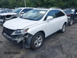 2013 Lexus RX 350 z VIN JTJBK1BA8D2458889, wystawiony jako IAAI lot #42713652 z przebiegiem 124 751 mil mil oraz . Historia ofert i sprzedaży dostępna na DreamBid. Obrazek 18.