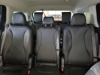 2024 Kia Carnival LX with VIN KNDNB4H33R6354692, listed as a Copart auction lot 69394664 with 23,350 mi miles and Salvage Title. Bid and sale history available at carsss.com. Image 10.