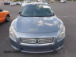 2012 Nissan Maxima SV z VIN 1N4AA5AP4CC822478, wystawiony jako IAAI lot #42268233 z przebiegiem Nie podano mil oraz . Historia ofert i sprzedaży dostępna na DreamBid. Obrazek 12.
