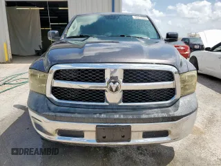 2018 Ram 1500 Tradesman with VIN 1C6RR6FG6JS347477, listed as a Copart auction lot 64217355 with 101,857 mi miles and Clean title. Bid and sale history available at DreamBid. Image 5.