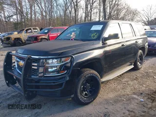 2015 Chevrolet Tahoe Commercial z VIN 1GNLC2EC4FR535329, wystawiony jako IAAI lot #41643486 z przebiegiem 185 326 mil mil oraz . Historia ofert i sprzedaży dostępna na DreamBid. Obrazek 17.