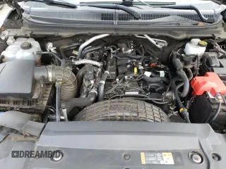 2021 Ford Ranger XL with VIN 1FTER4FH5MLD24257, listed as a Copart auction lot 52563365 with 85,073 mi miles and Salvage title. Bid and sale history available at DreamBid. Image 11.
