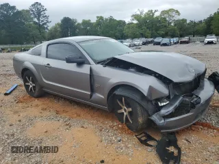 2006 Ford Mustang GT Deluxe z VIN 1ZVFT82H665215104, wystawiony jako Copart lot #51335245 z przebiegiem 202 407 mil mil oraz Szkoda całkowita • Salvage title. Historia ofert i sprzedaży dostępna na DreamBid. Obrazek 4.