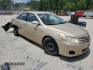 2011 Toyota Camry LE with VIN 4T1BF3EK2BU671714, listed as a Copart auction lot 63123045 with 208,796 mi miles and Salvage title. Bid and sale history available at DreamBid. Image 4.