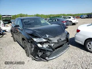 2016 Lexus RX 350 with VIN 2T2ZZMCA0GC015733, listed as a Copart auction lot 52779545 with 109,121 mi miles and Salvage title. Bid and sale history available at DreamBid. Image 12.