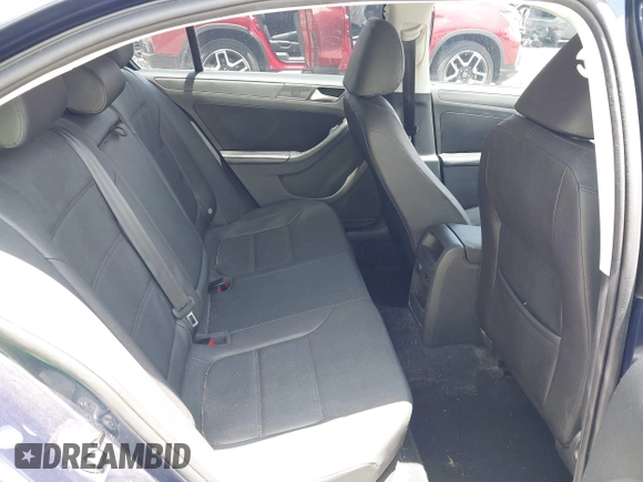 2012 Volkswagen Jetta SE with VIN 3VWDP7AJ4CM370055, listed as a IAAI auction lot 42501456 with 90,800 mi miles and . Bid and sale history available at DreamBid. Image 8.