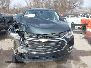 2018 Chevrolet Traverse LT Leather with VIN 1GNEVHKW0JJ113344, listed as a IAAI auction lot 41105083 with 95,855 mi miles. Bid and sale history available at carsss.com. Image 12.