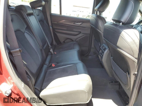 2024 Jeep Grand Cherokee Altitude with VIN 1C4RJHAG7R8519964, listed as a Copart auction lot 65797815 with 48,931 mi miles and Clean title. Bid and sale history available at DreamBid. Image 10.