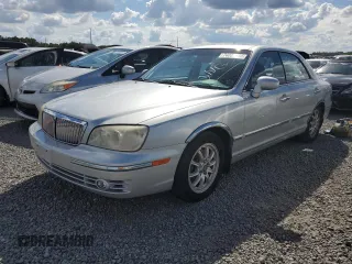 2004 Hyundai XG with VIN KMHFU45E44A335347, listed as a Copart auction lot 74031864 with 88,716 mi miles and Salvage Title. Bid and sale history available at carsss.com. Image 1.