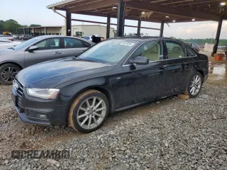 2016 Audi A4 Premium with VIN WAUBFAFL6GN002358, listed as a Copart auction lot 54618095 with 113,277 mi miles and Clean Title. Bid and sale history available at carsss.com. Image 1.