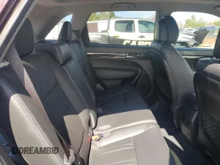 2012 Kia Sorento EX with VIN 5XYKUDA29CG206744, listed as a Copart auction lot 49134055 with 90,683 mi miles and Salvage Title. Bid and sale history available at carsss.com. Image 12.
