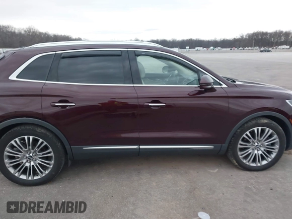 2018 Lincoln MKX Reserve with VIN 2LMPJ6LR3JBL39019, listed as a IAAI auction lot 41178625 with 69,883 mi miles. Bid and sale history available at carsss.com. Image 14.