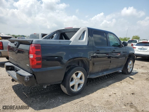 2009 Chevrolet Avalanche LT w/2LT with VIN 3GNEC22099G277798, listed as a Copart auction lot 54486865 with 294,654 mi miles and Clean Title. Bid and sale history available at carsss.com. Image 3.