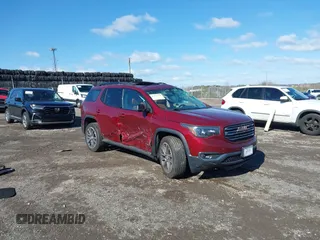 2017 GMC Acadia SLT with VIN 1GKKNVLS1HZ145287, listed as a IAAI auction lot 41977723 with 98,571 mi miles and . Bid and sale history available at carsss.com. Image 1.