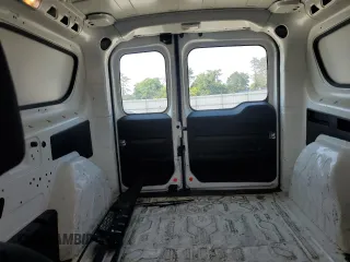 2017 Ram ProMaster City Cargo Tradesman with VIN ZFBERFAB5H6G61892, listed as a Copart auction lot 56341835 with 201,231 mi miles and Salvage title. Bid and sale history available at DreamBid. Image 10.