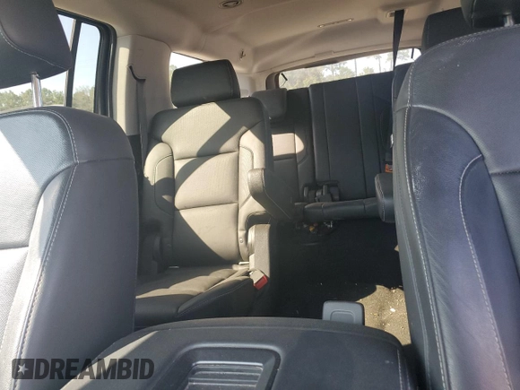 2018 GMC Yukon XL SLT with VIN 1GKS1GKC0JR371828, listed as a Copart auction lot 70608884 with 88,965 mi miles and Salvage Title. Bid and sale history available at carsss.com. Image 10.