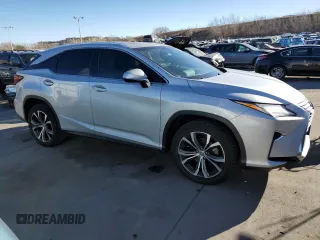 2017 Lexus RX with VIN 2T2BZMCA7HC096622, listed as a Copart auction lot 70014752 with 90,257 mi miles. Bid and sale history available at carsss.com. Image 4.
