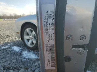 2012 Dodge Challenger SXT Plus with VIN 2C3CDYAG6CH139324, listed as a Copart auction lot 51912165 with 56,473 mi miles and Salvage Title. Bid and sale history available at carsss.com. Image 12.
