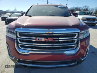 2020 GMC Acadia SLE with VIN 1GKKNKLS5LZ215736, listed as a Copart auction lot 41980705 with 93,667 mi miles and Clean Title. Bid and sale history available at carsss.com. Image 5.