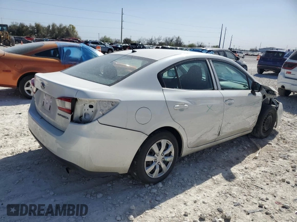 2020 Subaru Impreza z VIN 4S3GKAB67L3613008, wystawiony jako Copart lot #49740215 z przebiegiem 29 694 mil mil oraz Szkoda całkowita • Salvage title. Historia ofert i sprzedaży dostępna na DreamBid. Obrazek 3.