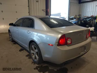 2008 Chevrolet Malibu LT w/2LT with VIN 1G1ZJ57B38F266297, listed as a IAAI auction lot 41688253 with 226,571 mi miles. Bid and sale history available at carsss.com. Image 3.