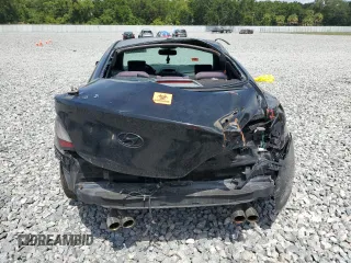 2010 Hyundai Genesis Coupe with VIN KMHHU6KH1AU025007, listed as a Copart auction lot 59543995 with 163,684 mi miles and Salvage title. Bid and sale history available at DreamBid. Image 6.
