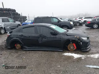 2019 Honda Civic Type R Touring z VIN SHHFK8G73KU200217, wystawiony jako IAAI lot #41566865 z przebiegiem Nie podano mil oraz . Historia ofert i sprzedaży dostępna na DreamBid. Obrazek 6.