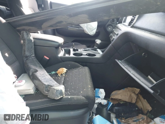 2017 Kia Sportage LX with VIN KNDPM3AC4H7133540, listed as a IAAI auction lot 41840390 with 112,008 mi miles and . Bid and sale history available at carsss.com. Image 5.