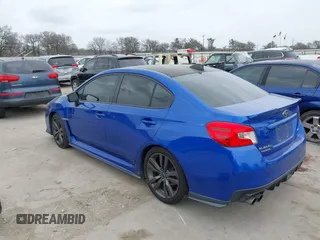 2016 Subaru WRX Limited with VIN JF1VA1L69G8816859, listed as a IAAI auction lot 41476348 with 141,934 mi miles. Bid and sale history available at carsss.com. Image 3.