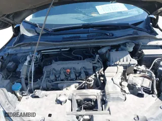 2017 Honda HR-V LX with VIN 3CZRU6H35HM703772, listed as a IAAI auction lot 41836106 with NaN miles. Bid and sale history available at carsss.com. Image 10.
