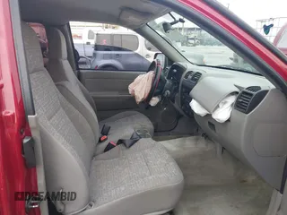 2005 GMC Canyon SLE Z85 with VIN 1GTCS196458291907, listed as a IAAI auction lot 41421016 with 1 mi miles. Bid and sale history available at carsss.com. Image 5.