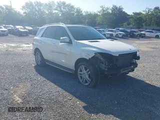 2015 Mercedes-Benz M 350 с VIN 4JGDA5JB7FA503891, выставлен на аукционе IAAI как лот 42488365 с пробегом 127 241 миль миль и . История ставок и продаж доступна на DreamBid. Изображение 1.