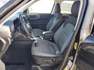 2021 Ford Bronco Sport Big Bend with VIN 3FMCR9B60MRA57387, listed as a Copart auction lot 60787565 with 106,927 mi miles and Salvage title. Bid and sale history available at DreamBid. Image 7.