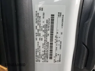 2020 Ford Transit Passenger XL with VIN 1FBAX2CG0LKA66498, listed as a Copart auction lot 82969724 with 94,500 mi miles and Salvage Title. Bid and sale history available at DreamBid. Image 13.