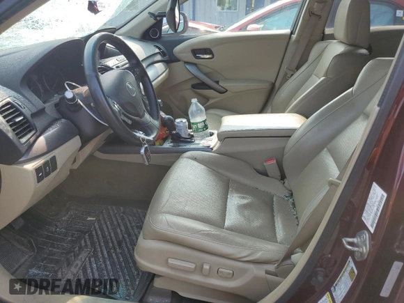 2014 Acura RDX Technology z VIN 5J8TB4H5XEL020861, wystawiony jako Copart lot #58967875 z przebiegiem 203 628 mil mil oraz Szkoda całkowita • Salvage title. Historia ofert i sprzedaży dostępna na DreamBid. Obrazek 7.