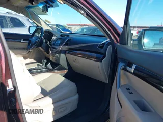 2015 Kia Sorento EX with VIN 5XYKU4A74FG642479, listed as a IAAI auction lot 41878375 with 119,877 mi miles. Bid and sale history available at carsss.com. Image 5.