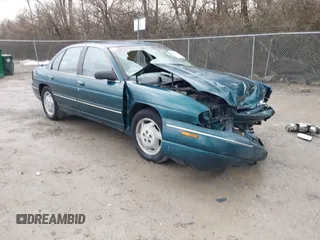 1999 Chevrolet Lumina with VIN 2G1WL52M5X9192989, listed as a IAAI auction lot 41660869 with 124,045 mi miles and . Bid and sale history available at DreamBid. Image 1.