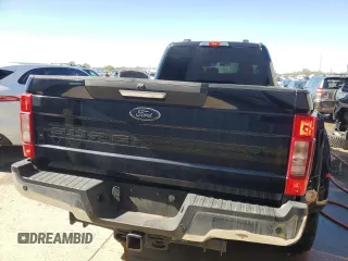 2020 Ford F-350 XL с VIN 1FT8W3DT5LEE03440, выставлен на аукционе Copart как лот 48401475 с пробегом 213 264 миль миль и Списание • Salvage title. История ставок и продаж доступна на DreamBid. Изображение 6.
