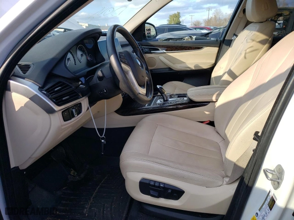 2016 BMW X5 eDrive xDrive40e with VIN 5UXKT0C55G0S76402, listed as a Copart auction lot 39126333 with 105,022 mi miles. Bid and sale history available at carsss.com. Image 7.