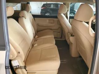 2016 Kia Sedona LX with VIN KNDMB5C13G6172544, listed as a Copart auction lot 47193565 with 101,044 mi miles and Salvage Title. Bid and sale history available at carsss.com. Image 11.