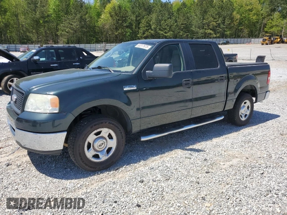 2006 Ford F-150 XLT with VIN 1FTPW12V06KD62600, listed as a Copart auction lot 53317675 with 265,530 mi miles and Clean Title. Bid and sale history available at carsss.com. Image 1.