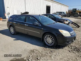 2007 Saturn Aura XR z VIN 1G8ZV57767F301382, wystawiony jako Copart lot #52584735 z przebiegiem 186 058 mil mil oraz Tytuł czysty. Historia ofert i sprzedaży dostępna na DreamBid. Obrazek 4.