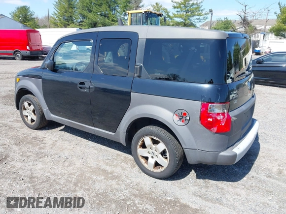 2003 Honda Element EX with VIN 5J6YH28513L034100, listed as a IAAI auction lot 41895081 with 235,350 mi miles and . Bid and sale history available at DreamBid. Image 3.